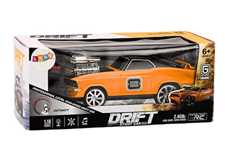 Drift stant car klasik şarjlı araba