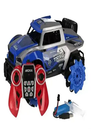 Toys 6608 Duman Atan Uzaktan Kumandalı Driftli Araba