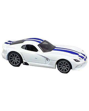 Hot Wheels Then and Now 2013 SRT Viper JBB15