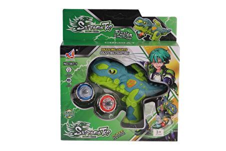 567-1 KUTULU IŞIKLI SÜPER TOPAÇLAR