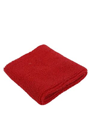 Kırmızı Havlu Bileklik