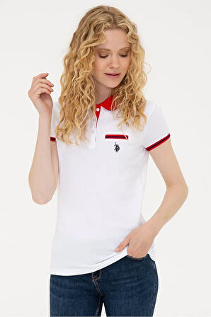 Beyaz Kadın T-Shirt