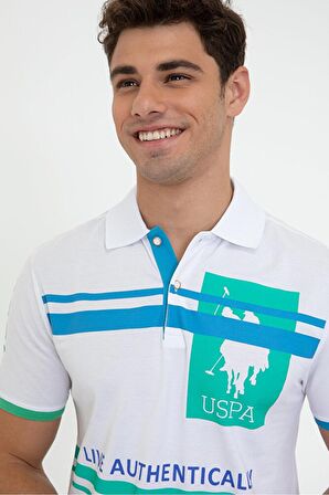 Yeşil Erkek T-Shirt