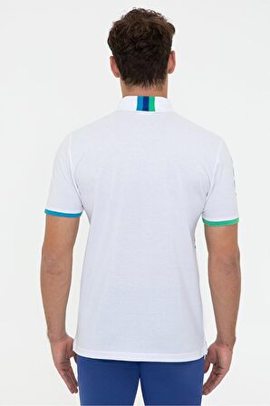 Yeşil Erkek T-Shirt