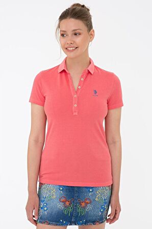 Kırmızı Kadın T-Shirt