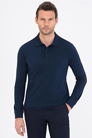 Lacıvert Erkek Sweatshirt G021GL082.000.1309389