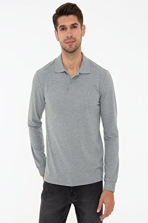 Gri Erkek Sweatshirt G021GL082.000.1309389