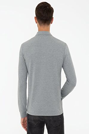Gri Erkek Sweatshirt G021GL082.000.1309389