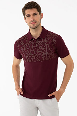 Bordo Erkek T-Shirt G021GL011.000.1315240