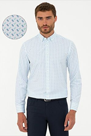  Slim Fit Gömlek