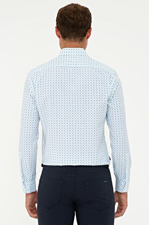  Slim Fit Gömlek