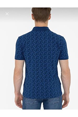 Polo Yaka Erkek T-shırt