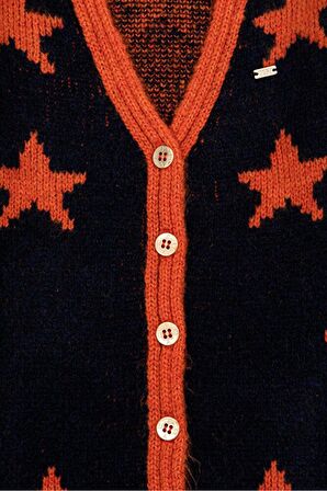  Kız Çocuk Hırka