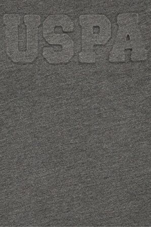 Gri Erkek Çocuk Sweatshirt
