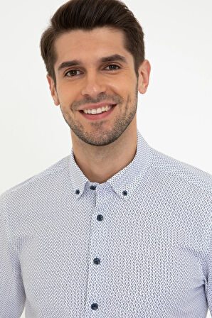 Hakı Erkek Gömlek G021GL004.000.1276205