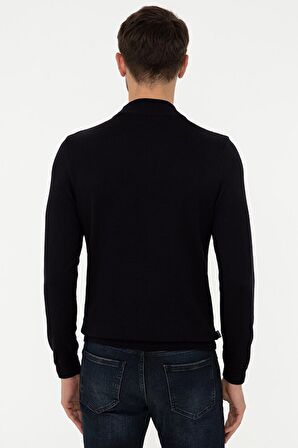 Lacıvert Erkek Kazak G021SZ0TK.000.1281829