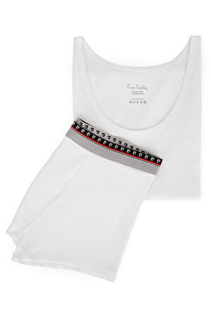 Beyaz Erkek Boxer I021SZ0IT.T01.150-TAKIM-K21