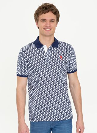 Lacivert Erkek T-Shirt