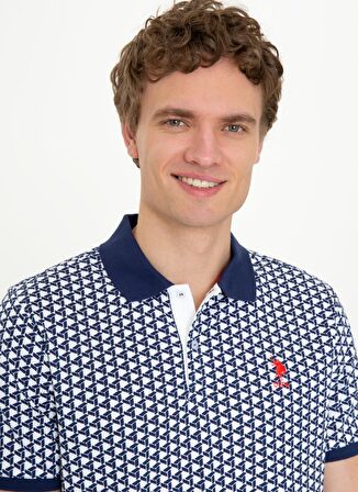 Lacivert Erkek T-Shirt