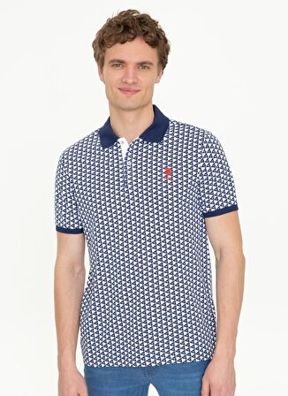 Lacivert Erkek T-Shirt