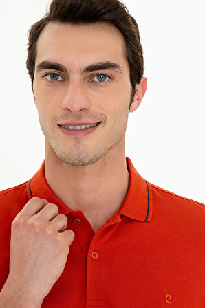 Erkek Kiremit T-Shirt G021Gl011.000.1431626