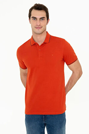 Erkek Kiremit T-Shirt G021Gl011.000.1431626