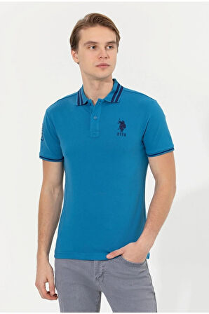 U.S. Polo Assn. Erkek T-Shirt