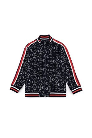 Lacivert Erkek Çocuk Sweatshirt