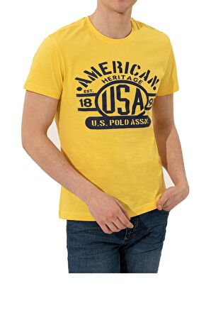 Us. Polo Assn. Erkek Tişört 50246127