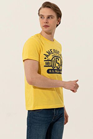 Us. Polo Assn. Erkek Tişört 50246127