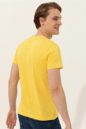 Us. Polo Assn. Erkek Tişört 50246127