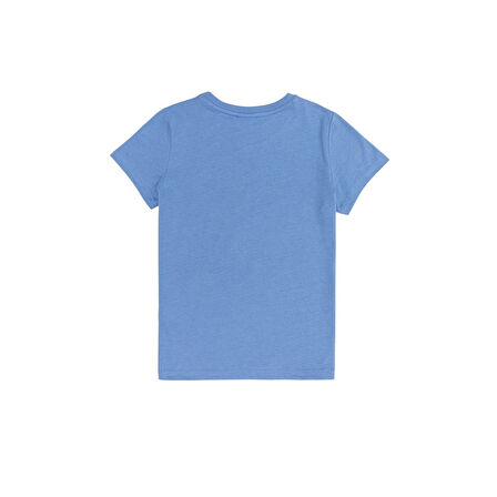 Erkek Çocuk Baskılı T-shirt 