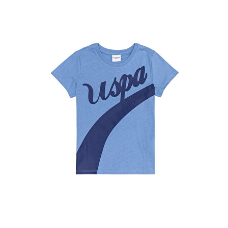 Erkek Çocuk Baskılı T-shirt 