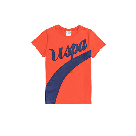 Erkek Çocuk Baskılı T-shirt 