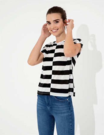 Kadın Comfort Fit T-shirt