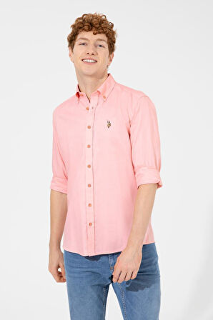 U.S. Polo Assn. Erkek Gömlek 1363076