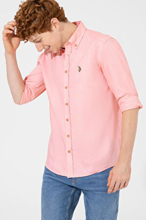 U.S. Polo Assn. Erkek Gömlek 1363076