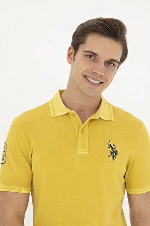 Erkek Basic Polo Yaka Tişört