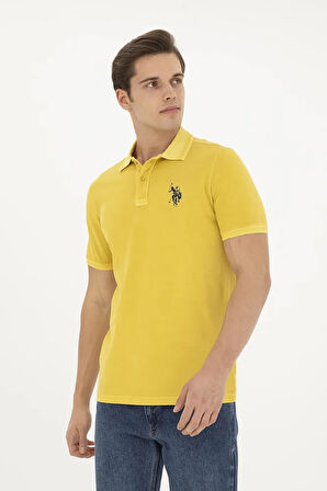 Erkek Basic Polo Yaka Tişört