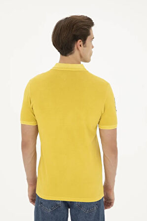 Erkek Basic Polo Yaka Tişört