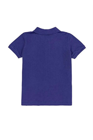 Erkek Çocuk Polo Yaka T-shirt
