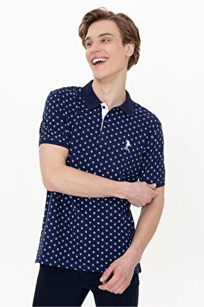 Lacivert Erkek  T-Shirt