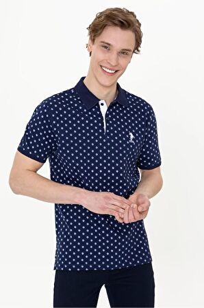 Lacivert Erkek  T-Shirt