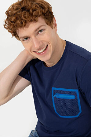 U.S. Polo Assn. Erkek T-Shirt