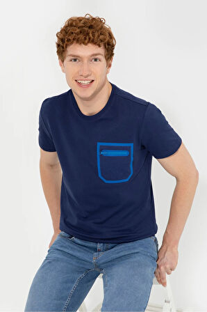 U.S. Polo Assn. Erkek T-Shirt