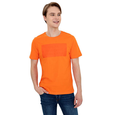 Erkek Bisiklet T-shirt