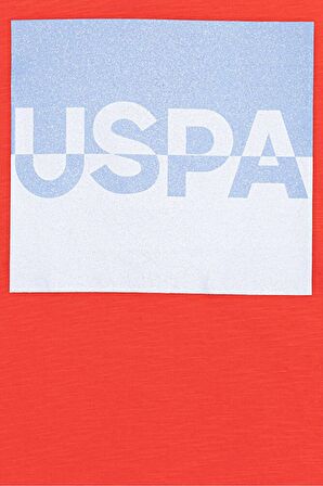 Kırmızı Kız Çocuk T-Shirt