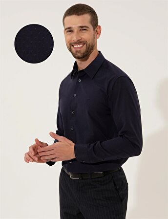  Slim Fit Erkek Gömlek
