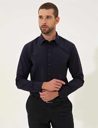  Slim Fit Erkek Gömlek