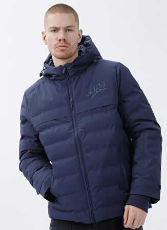 U.S. Polo Assn. Lacivert Erkek Mont ILLY22K